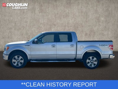 2010 Ford F-150 Lariat