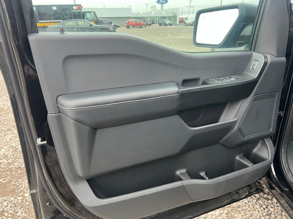 2024 Ford F-150 Police Responder XL