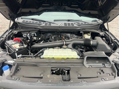 2024 Ford F-150 Police Responder XL