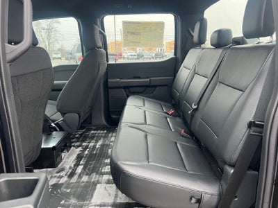 2024 Ford F-150 Police Responder XL