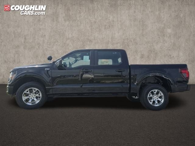 2024 Ford F-150 Police Responder XL