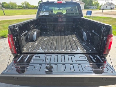 2024 Ford F-150 Police Responder XL