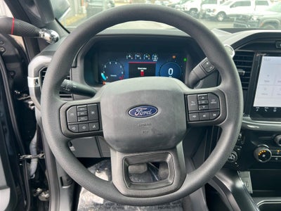 2024 Ford F-150 Police Responder XL