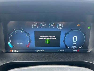 2024 Ford F-150 Police Responder XL