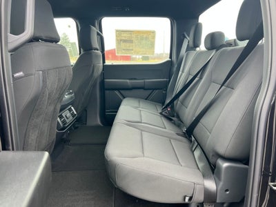 2024 Ford F-150 Police Responder XL