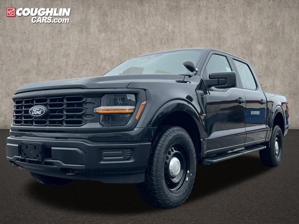 2024 Ford F-150 Police Responder XL