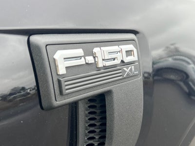 2024 Ford F-150 Police Responder XL