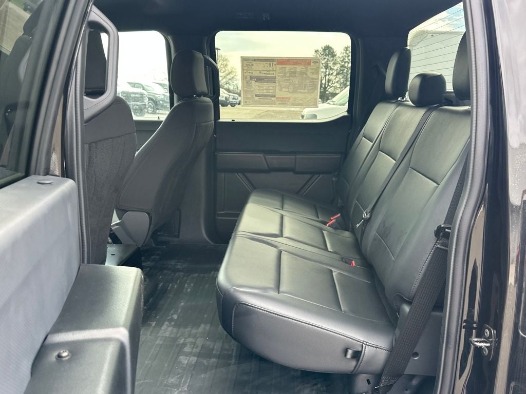 2024 Ford F-150 Police Responder XL