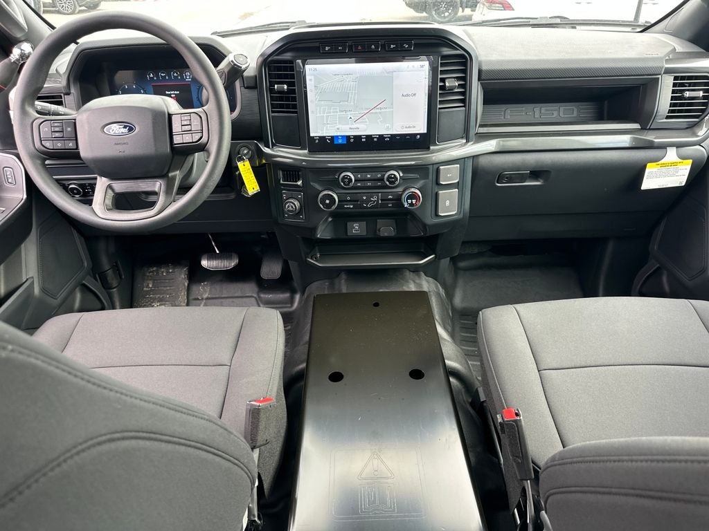 2024 Ford F-150 Police Responder XL