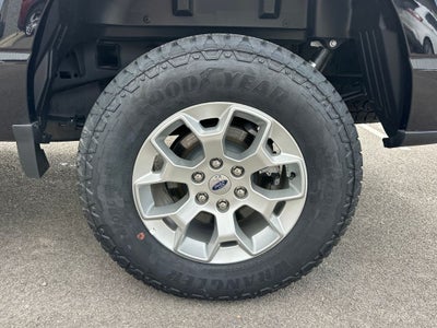 2024 Ford F-150 Police Responder XL