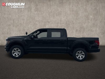 2024 Ford F-150 Police Responder XL