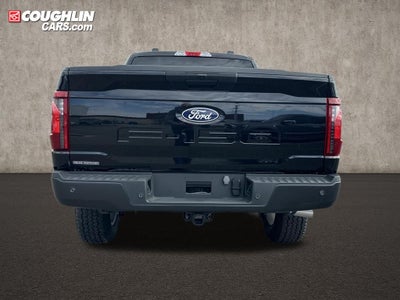 2024 Ford F-150 Police Responder XL