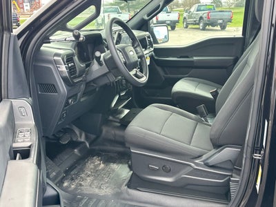 2024 Ford F-150 Police Responder XL