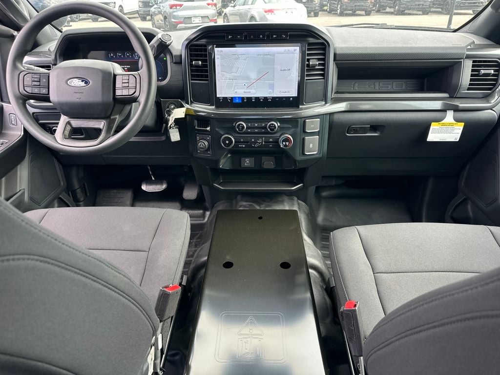 2024 Ford F-150 Police Responder XL