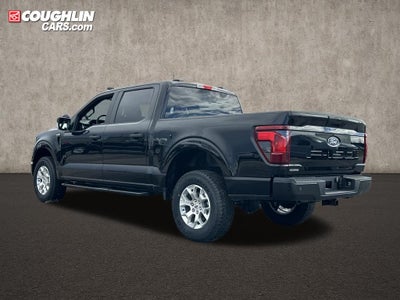 2024 Ford F-150 Police Responder XL