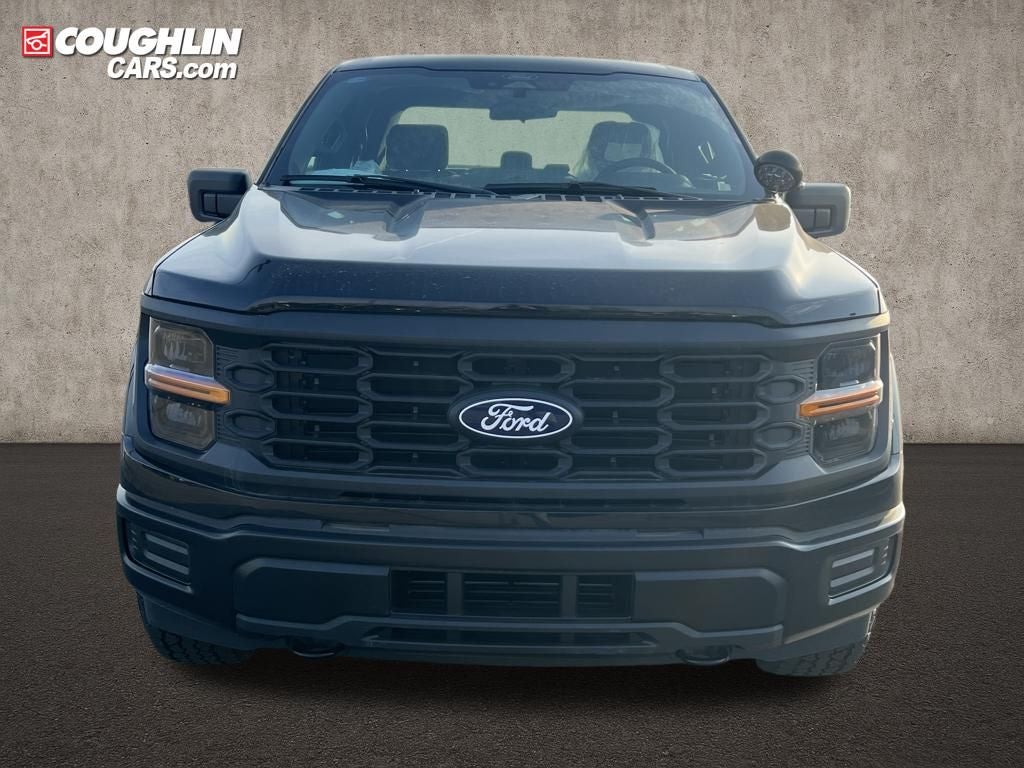 2024 Ford F-150 Police Responder XL