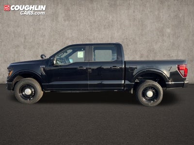 2024 Ford F-150 Police Responder XL