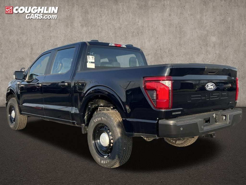 2024 Ford F-150 Police Responder XL