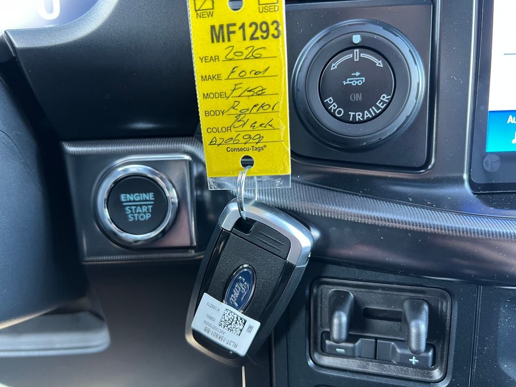 2026 Ford F-150 Raptor