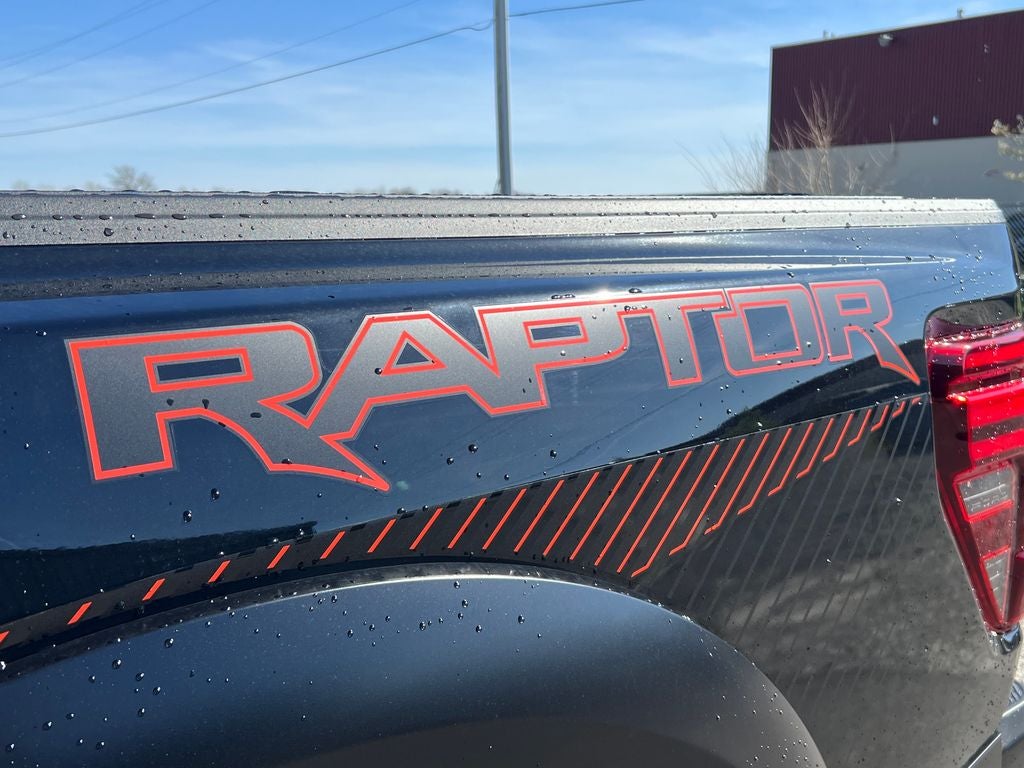 2026 Ford F-150 Raptor