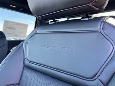 2026 Ford F-150 Raptor