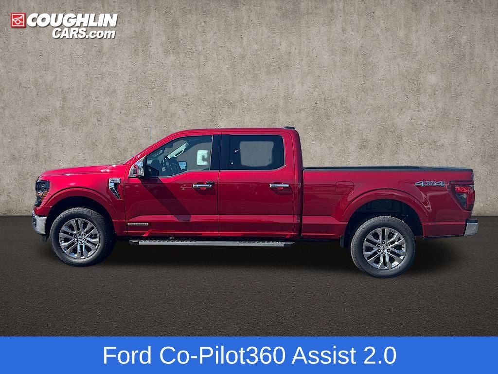 2025 Ford F-150 XLT