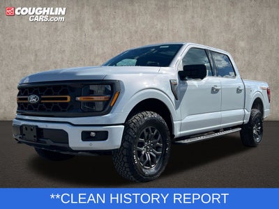2025 Ford F-150 Tremor
