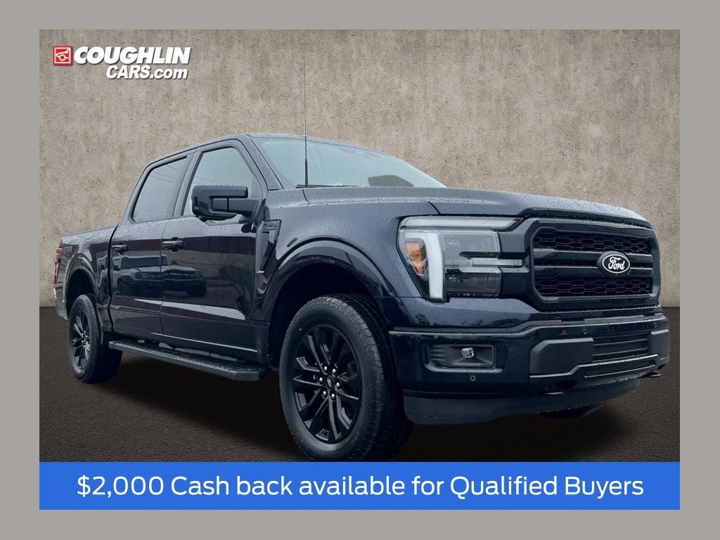 2026 Ford F-150 Lariat