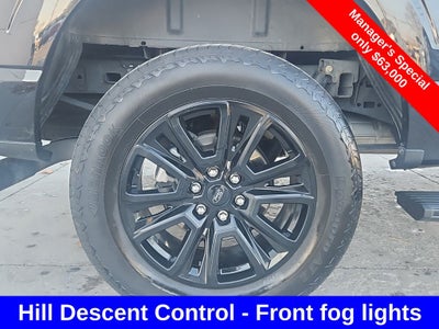 2024 Ford F-150 Platinum FX4