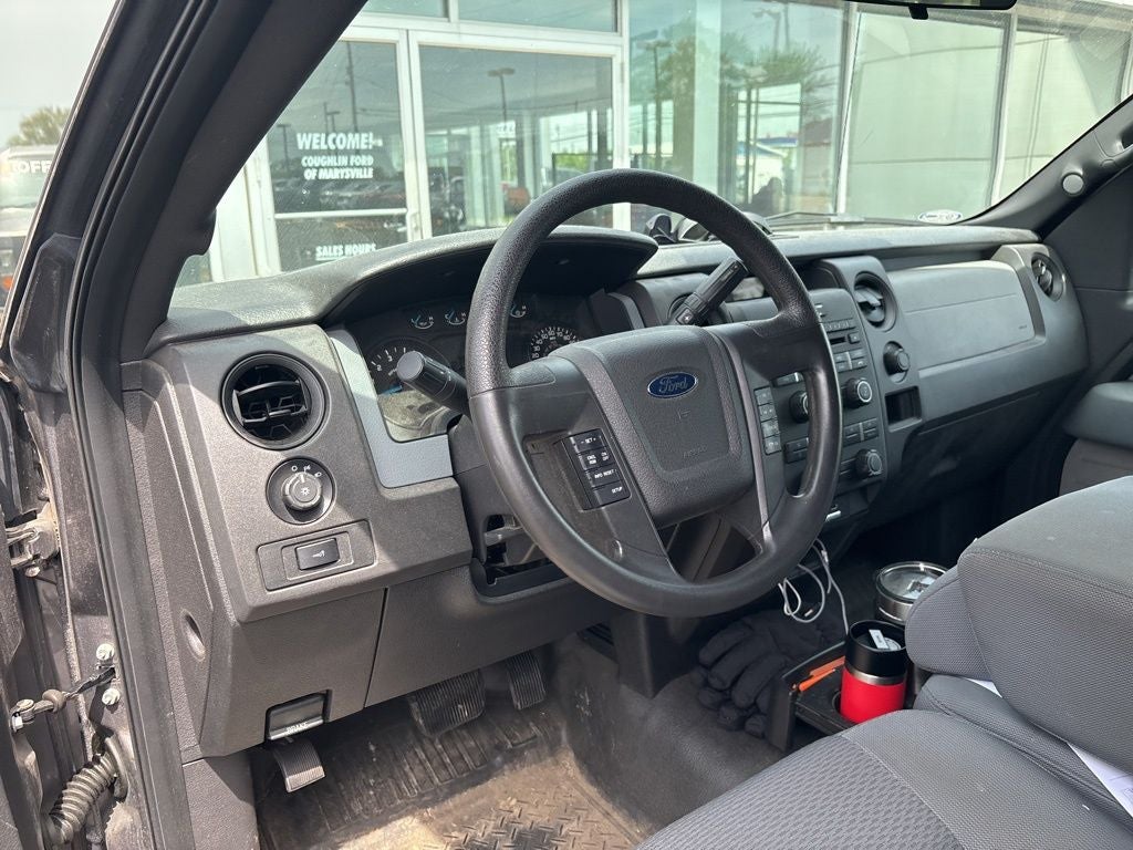 2014 Ford F-150 XL
