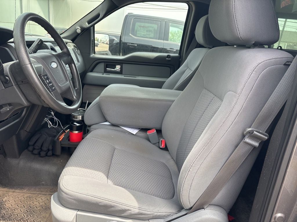 2014 Ford F-150 XL