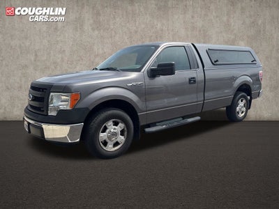 2014 Ford F-150 XL