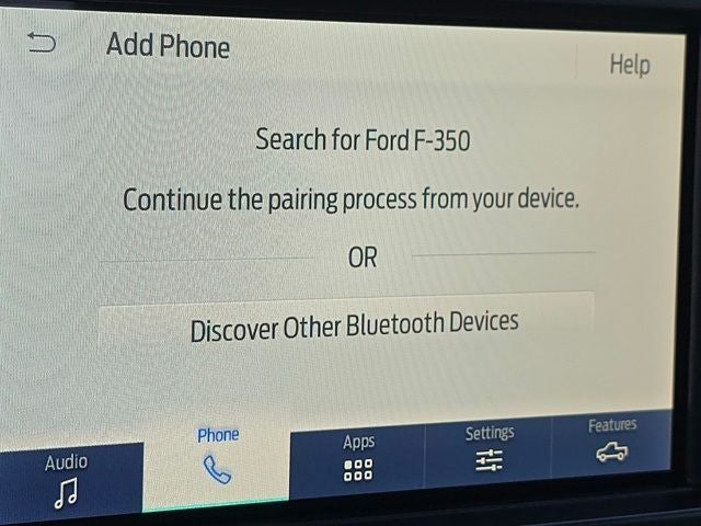 2024 Ford Super Duty F-350 XL