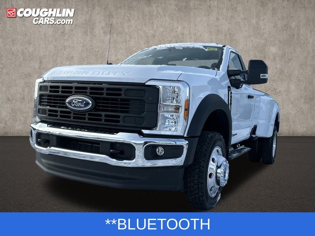 2026 Ford F-450SD XL DRW