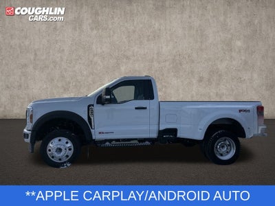 2026 Ford F-450SD XL DRW