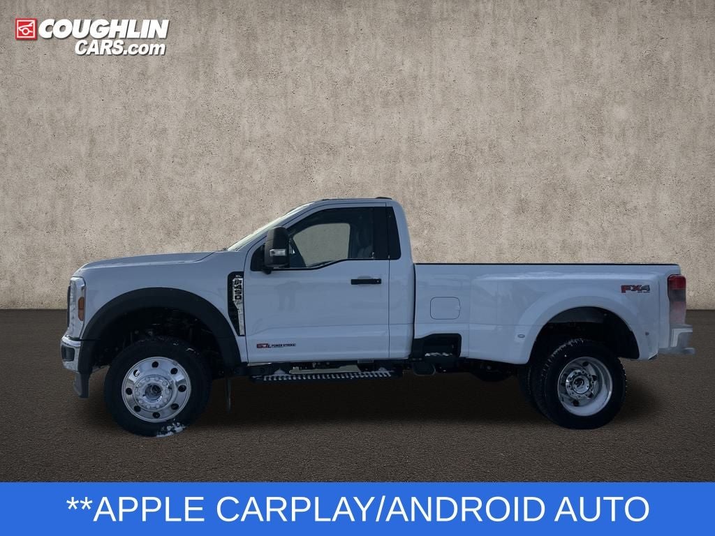2026 Ford F-450SD XL DRW
