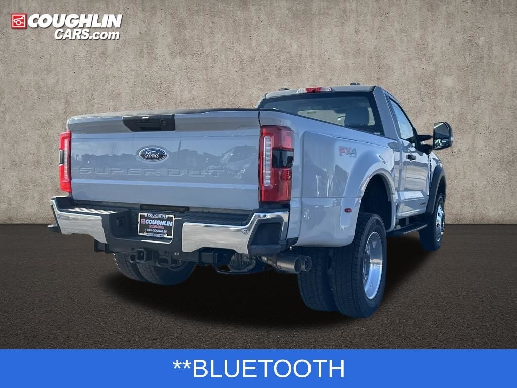 2026 Ford F-450SD XL DRW
