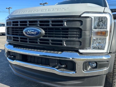 2026 Ford F-450SD XL DRW