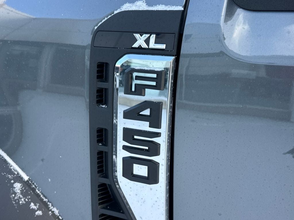 2026 Ford F-450SD XL