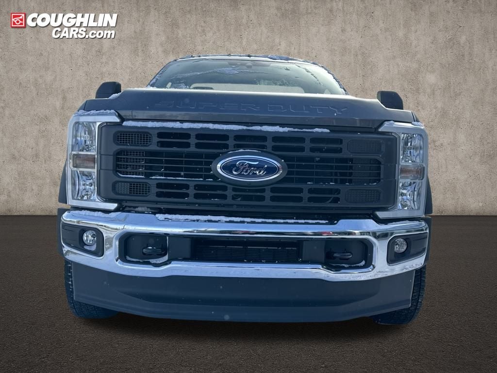 2026 Ford F-450SD XL