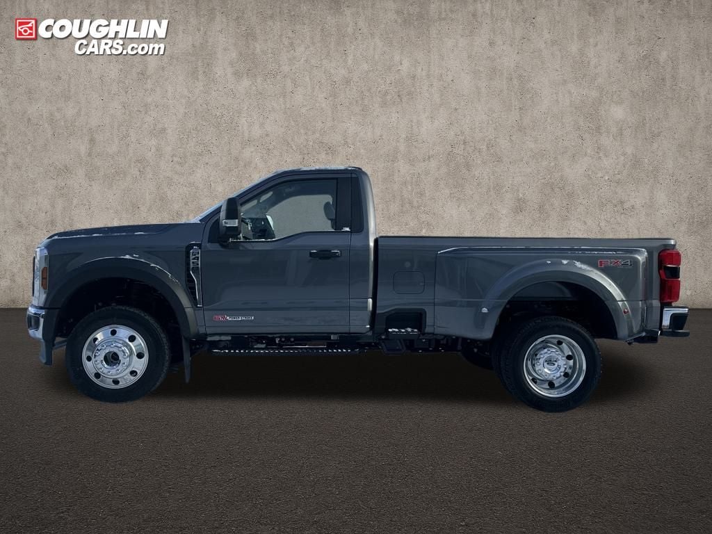 2026 Ford F-450SD XL
