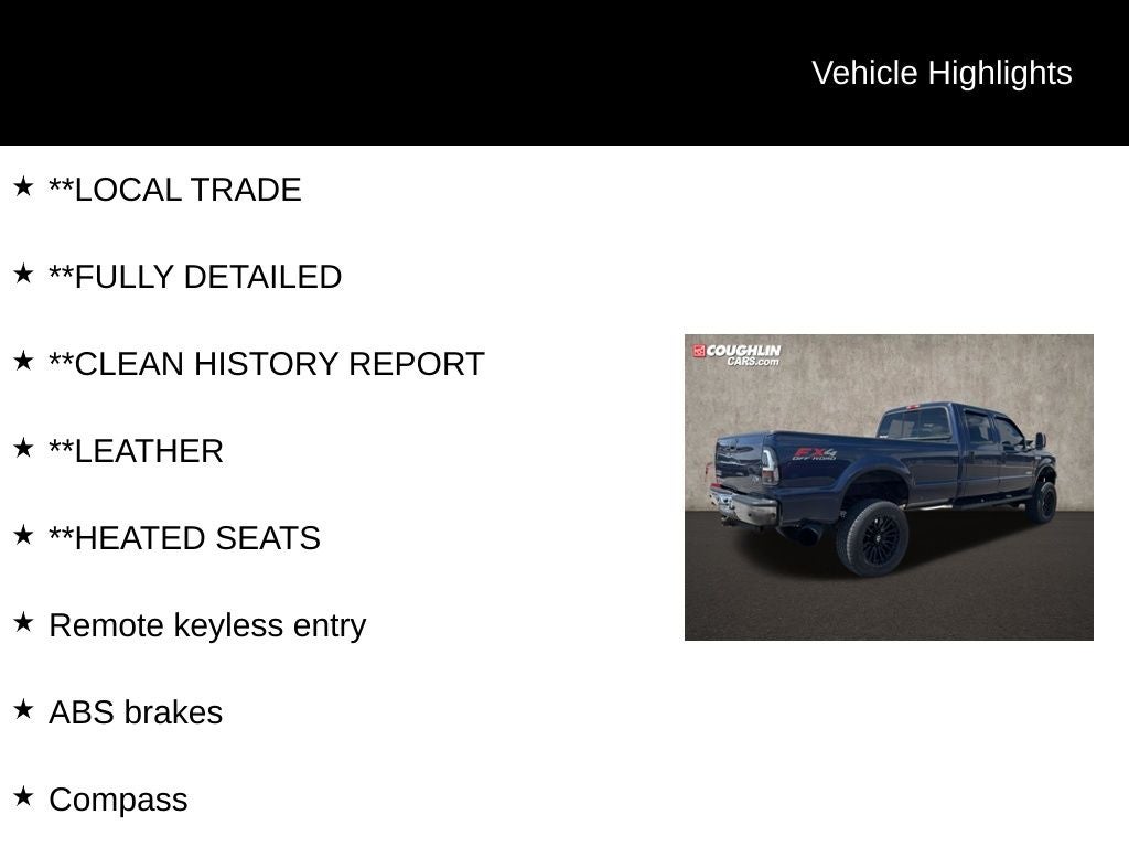 2006 Ford F-350SD Base
