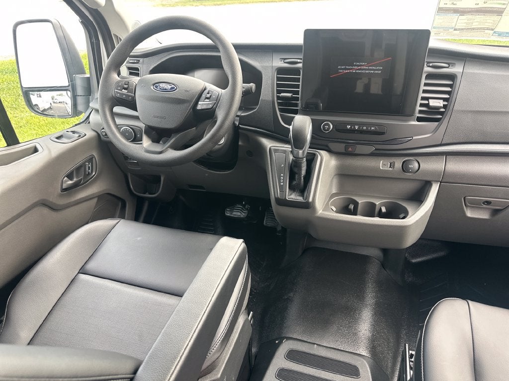 2026 Ford Transit-150 Base