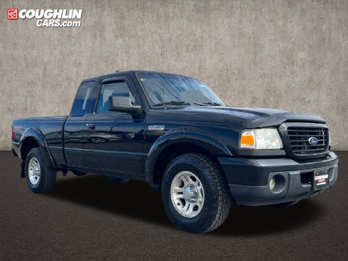 2009 Ford Ranger Base