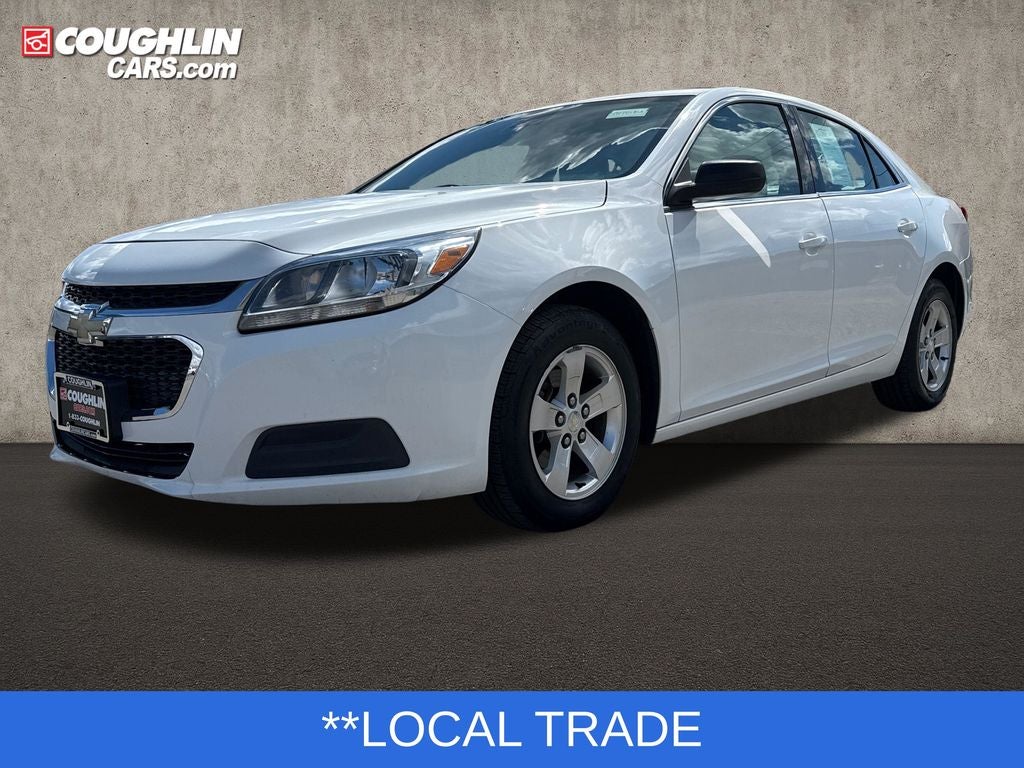2016 Chevrolet Malibu Limited 1FL