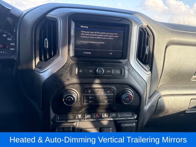 2021 Chevrolet Silverado 2500HD Custom