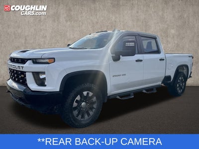 2021 Chevrolet Silverado 2500HD Custom