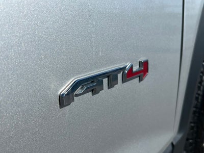 2020 GMC Acadia AT4