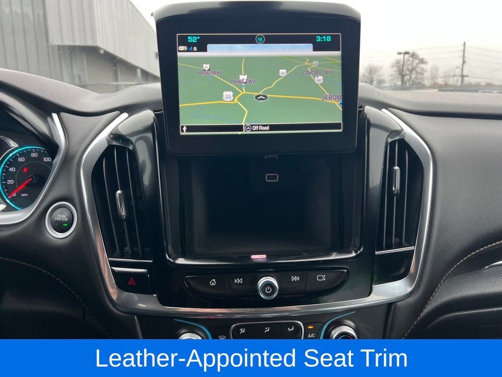 2019 Chevrolet Traverse RS 2LT