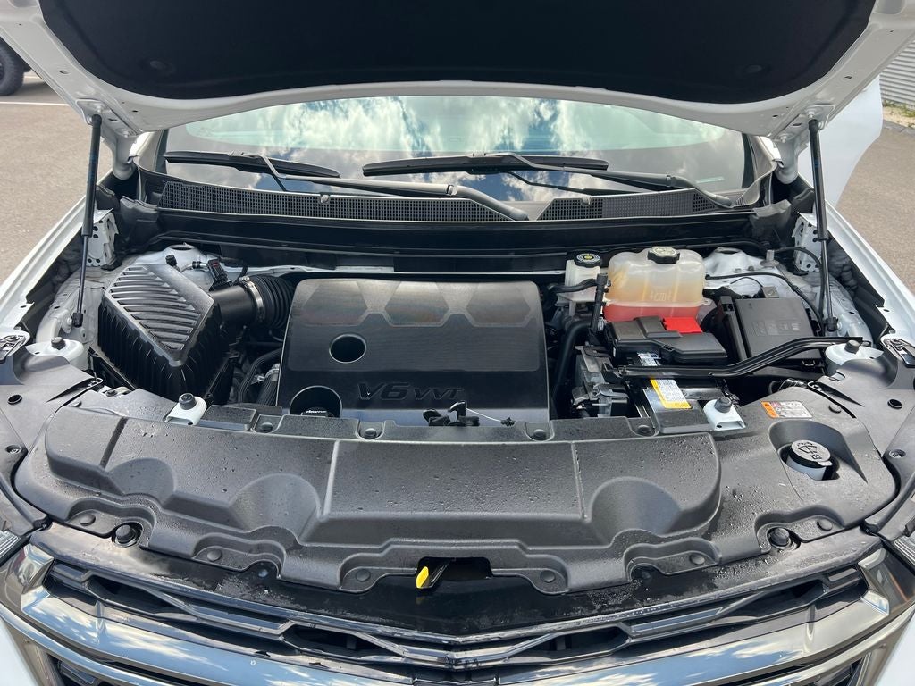 2022 Chevrolet Traverse RS